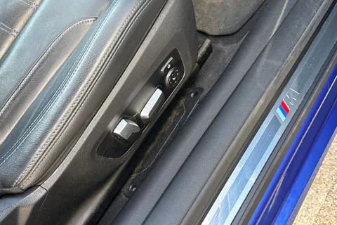 YB21EKZ BMW 4 Series 2.0 420d MHT M Sport Auto xDrive Euro 6 (s/s) 2dr Thumbnail #42