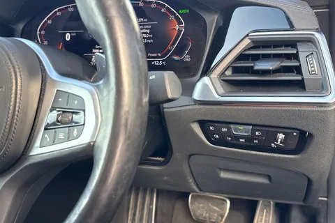 YB21EKZ BMW 4 Series 2.0 420d MHT M Sport Auto xDrive Euro 6 (s/s) 2dr Thumbnail #44