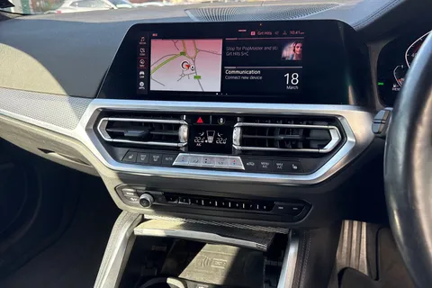 YB21EKZ BMW 4 Series 2.0 420d MHT M Sport Auto xDrive Euro 6 (s/s) 2dr Thumbnail #45