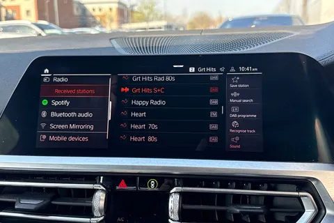 YB21EKZ BMW 4 Series 2.0 420d MHT M Sport Auto xDrive Euro 6 (s/s) 2dr Thumbnail #46