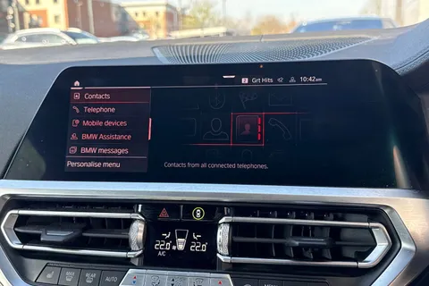 YB21EKZ BMW 4 Series 2.0 420d MHT M Sport Auto xDrive Euro 6 (s/s) 2dr Thumbnail #47