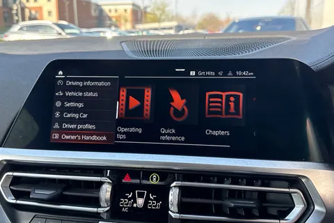 YB21EKZ BMW 4 Series 2.0 420d MHT M Sport Auto xDrive Euro 6 (s/s) 2dr Thumbnail #48