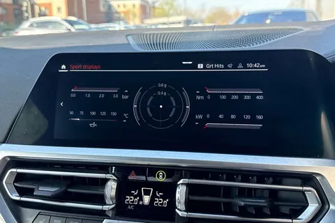 YB21EKZ BMW 4 Series 2.0 420d MHT M Sport Auto xDrive Euro 6 (s/s) 2dr Thumbnail #49