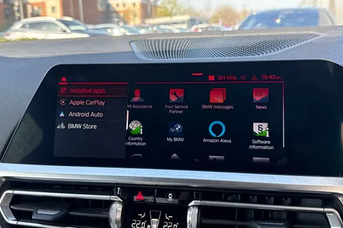 YB21EKZ BMW 4 Series 2.0 420d MHT M Sport Auto xDrive Euro 6 (s/s) 2dr Thumbnail #50