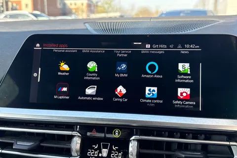 YB21EKZ BMW 4 Series 2.0 420d MHT M Sport Auto xDrive Euro 6 (s/s) 2dr Thumbnail #51