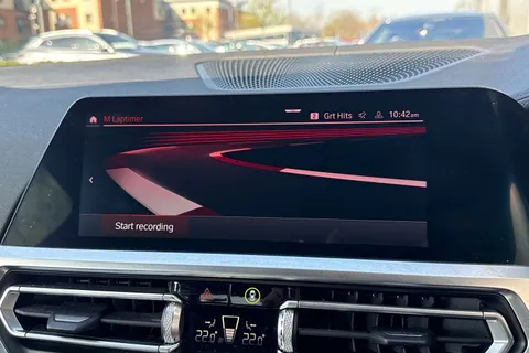 YB21EKZ BMW 4 Series 2.0 420d MHT M Sport Auto xDrive Euro 6 (s/s) 2dr Thumbnail #52