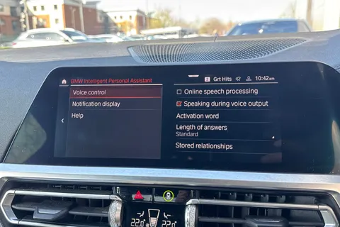 YB21EKZ BMW 4 Series 2.0 420d MHT M Sport Auto xDrive Euro 6 (s/s) 2dr Thumbnail #53