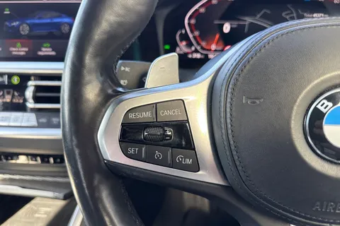 YB21EKZ BMW 4 Series 2.0 420d MHT M Sport Auto xDrive Euro 6 (s/s) 2dr Thumbnail #57