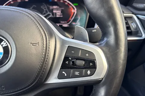 YB21EKZ BMW 4 Series 2.0 420d MHT M Sport Auto xDrive Euro 6 (s/s) 2dr Thumbnail #59