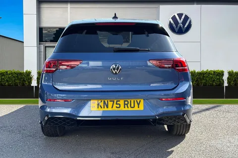 KN75RUY Volkswagen Golf 2.0 TDI 150 R-Line 5dr DSG Thumbnail #5