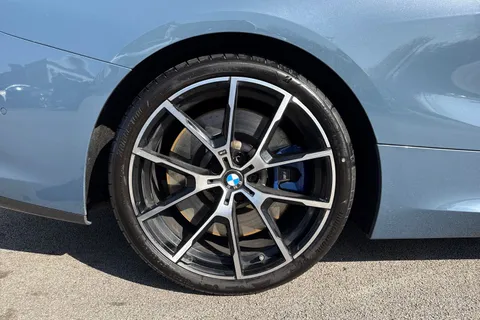 YB68XEJ BMW 8 Series 3.0 840d Steptronic xDrive Euro 6 (s/s) 2dr Thumbnail #11