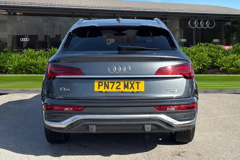 PN72MXT Audi Q5 S line 40 TDI quattro 204 PS S tronic Thumbnail #5