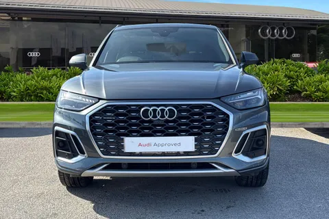 PN72MXT Audi Q5 S line 40 TDI quattro 204 PS S tronic Thumbnail #7