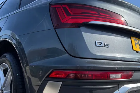 PN72MXT Audi Q5 S line 40 TDI quattro 204 PS S tronic Thumbnail #9