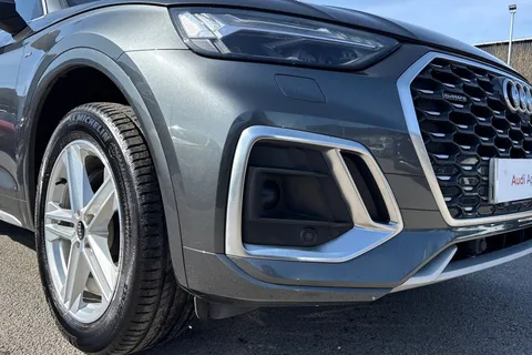 PN72MXT Audi Q5 S line 40 TDI quattro 204 PS S tronic Thumbnail #10