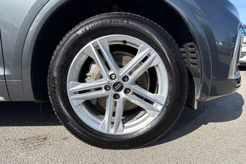 PN72MXT Audi Q5 S line 40 TDI quattro 204 PS S tronic Thumbnail #11