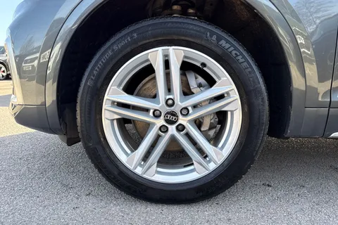 PN72MXT Audi Q5 S line 40 TDI quattro 204 PS S tronic Thumbnail #14