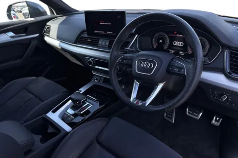 PN72MXT Audi Q5 S line 40 TDI quattro 204 PS S tronic Thumbnail #15