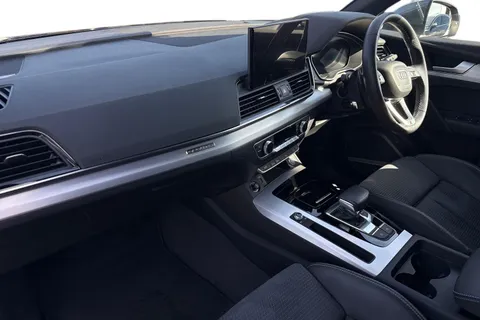 PN72MXT Audi Q5 S line 40 TDI quattro 204 PS S tronic Thumbnail #16