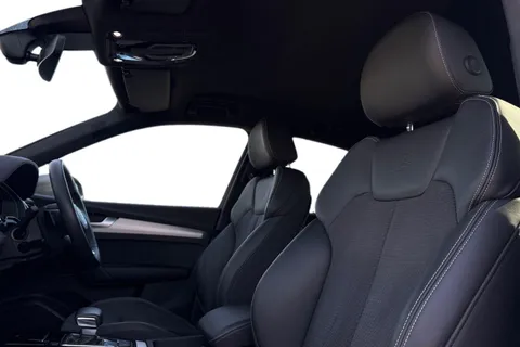 PN72MXT Audi Q5 S line 40 TDI quattro 204 PS S tronic Thumbnail #17