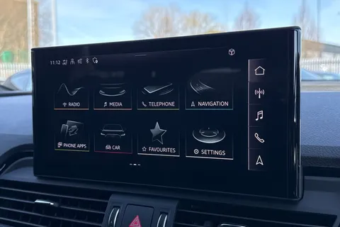 PN72MXT Audi Q5 S line 40 TDI quattro 204 PS S tronic Thumbnail #18