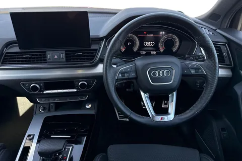 PN72MXT Audi Q5 S line 40 TDI quattro 204 PS S tronic Thumbnail #19