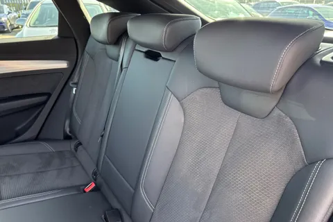 PN72MXT Audi Q5 S line 40 TDI quattro 204 PS S tronic Thumbnail #20