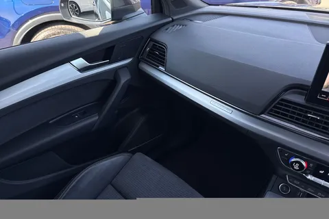 PN72MXT Audi Q5 S line 40 TDI quattro 204 PS S tronic Thumbnail #21