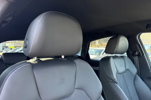 PN72MXT Audi Q5 S line 40 TDI quattro 204 PS S tronic Thumbnail #25