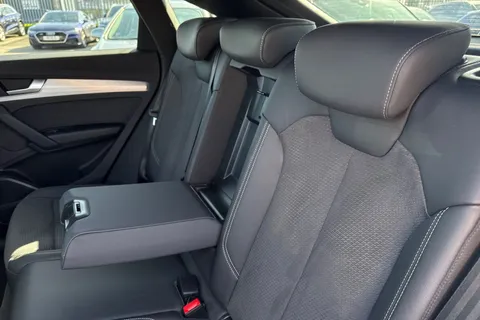 PN72MXT Audi Q5 S line 40 TDI quattro 204 PS S tronic Thumbnail #33