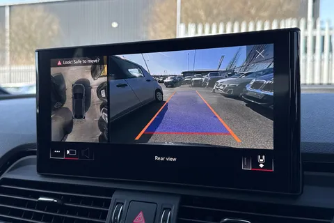 PN72MXT Audi Q5 S line 40 TDI quattro 204 PS S tronic Thumbnail #42