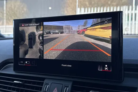 PN72MXT Audi Q5 S line 40 TDI quattro 204 PS S tronic Thumbnail #43