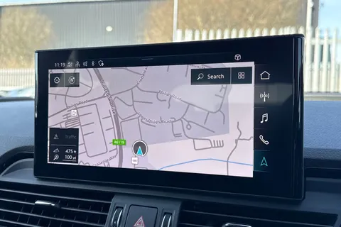 PN72MXT Audi Q5 S line 40 TDI quattro 204 PS S tronic Thumbnail #44