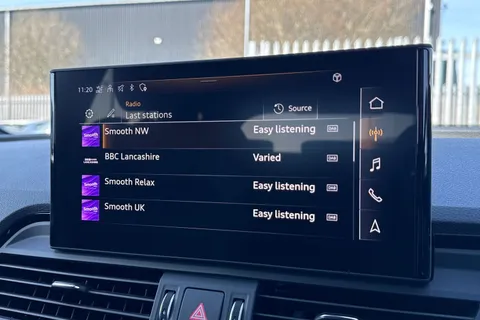 PN72MXT Audi Q5 S line 40 TDI quattro 204 PS S tronic Thumbnail #45