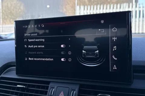 PN72MXT Audi Q5 S line 40 TDI quattro 204 PS S tronic Thumbnail #46