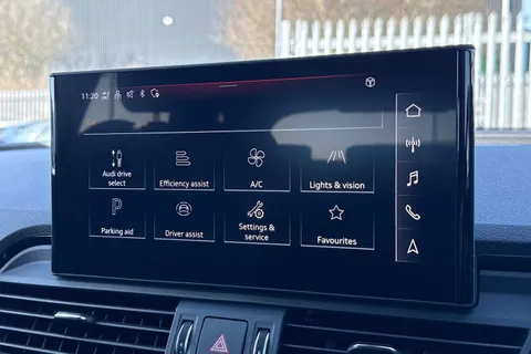 PN72MXT Audi Q5 S line 40 TDI quattro 204 PS S tronic Thumbnail #47