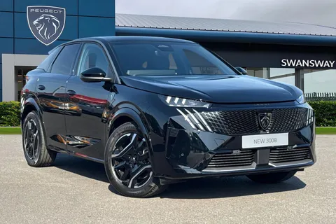 1 of 67 for PEUGEOT E-3008 73kWh GT Auto 5dr