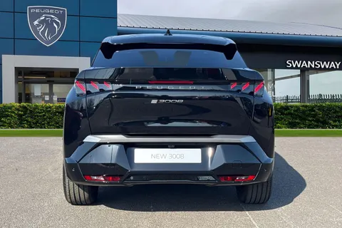 4 of 67 for PEUGEOT E-3008 73kWh GT Auto 5dr