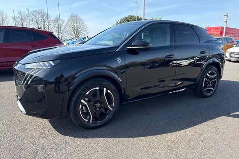 26 of 67 for PEUGEOT E-3008 73kWh GT Auto 5dr