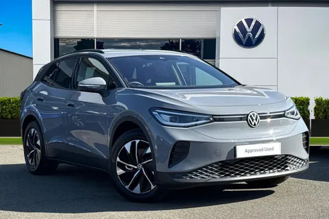 GJ25ZNN Volkswagen ID.4 210kW Match Pro 77kWh 5dr Auto | Electric Tailgate | Rear Camera Thumbnail #2