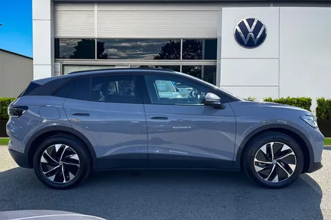 GJ25ZNN Volkswagen ID.4 210kW Match Pro 77kWh 5dr Auto | Electric Tailgate | Rear Camera Thumbnail #4