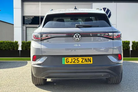 GJ25ZNN Volkswagen ID.4 210kW Match Pro 77kWh 5dr Auto | Electric Tailgate | Rear Camera Thumbnail #5