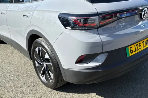 GJ25ZNN Volkswagen ID.4 210kW Match Pro 77kWh 5dr Auto | Electric Tailgate | Rear Camera Thumbnail #9