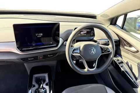 GJ25ZNN Volkswagen ID.4 210kW Match Pro 77kWh 5dr Auto | Electric Tailgate | Rear Camera Thumbnail #19