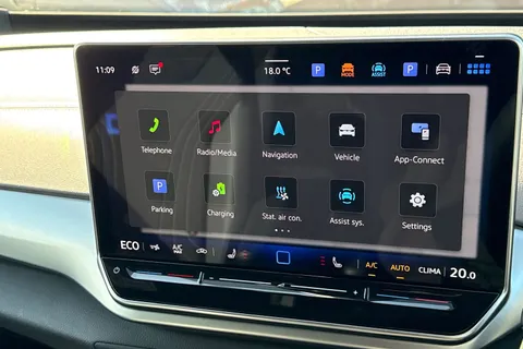 GJ25ZNN Volkswagen ID.4 210kW Match Pro 77kWh 5dr Auto | Electric Tailgate | Rear Camera Thumbnail #27