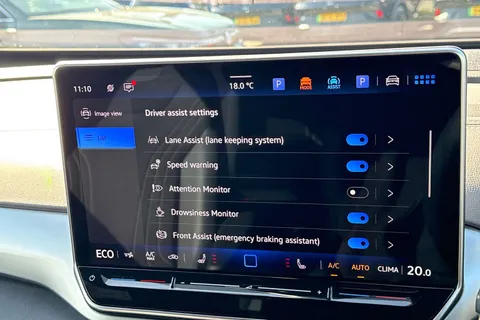 GJ25ZNN Volkswagen ID.4 210kW Match Pro 77kWh 5dr Auto | Electric Tailgate | Rear Camera Thumbnail #32