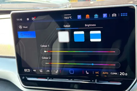 GJ25ZNN Volkswagen ID.4 210kW Match Pro 77kWh 5dr Auto | Electric Tailgate | Rear Camera Thumbnail #33