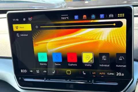 GJ25ZNN Volkswagen ID.4 210kW Match Pro 77kWh 5dr Auto | Electric Tailgate | Rear Camera Thumbnail #34