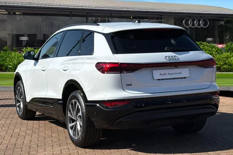 KM75VXR Audi Q6 E-Tron Q6 SUV Sport e-tron 185,00 kW Thumbnail #3