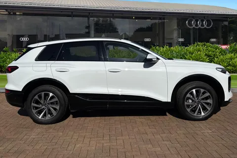 KM75VXR Audi Q6 E-Tron Q6 SUV Sport e-tron 185,00 kW Thumbnail #4